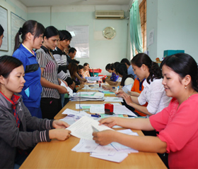 GIỚI THIỆU VIỆC LÀM